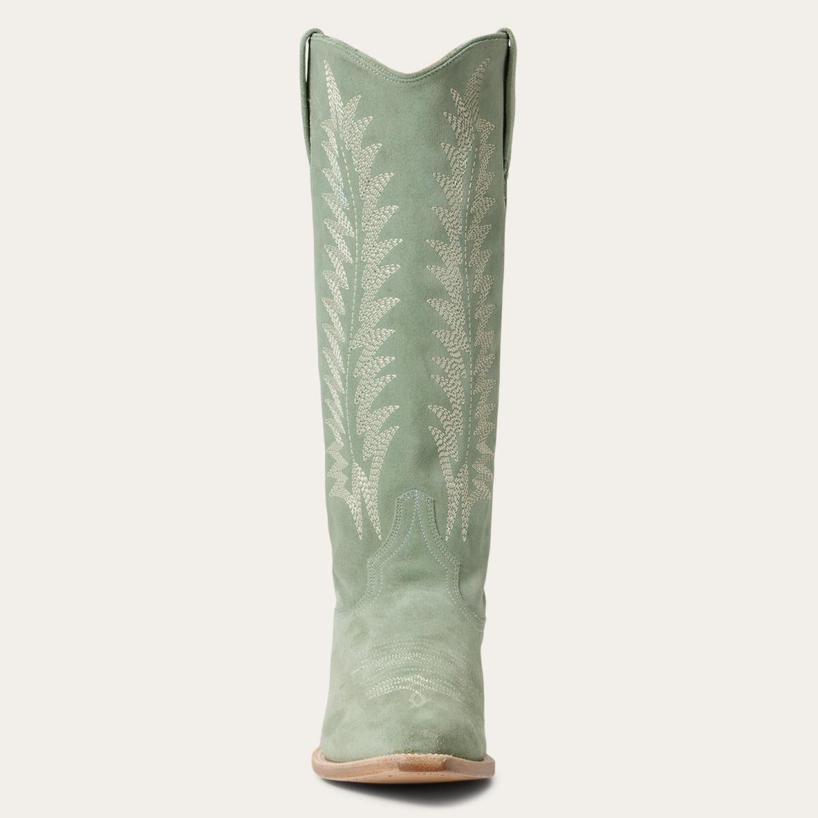 Emme Boots Aqua Women Stetson Western