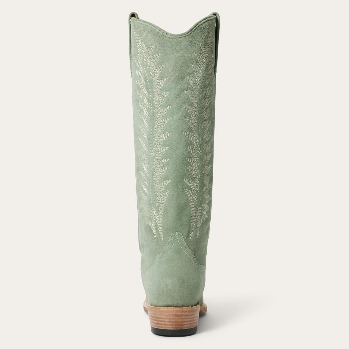 Emme Boots Aqua Women Stetson Western