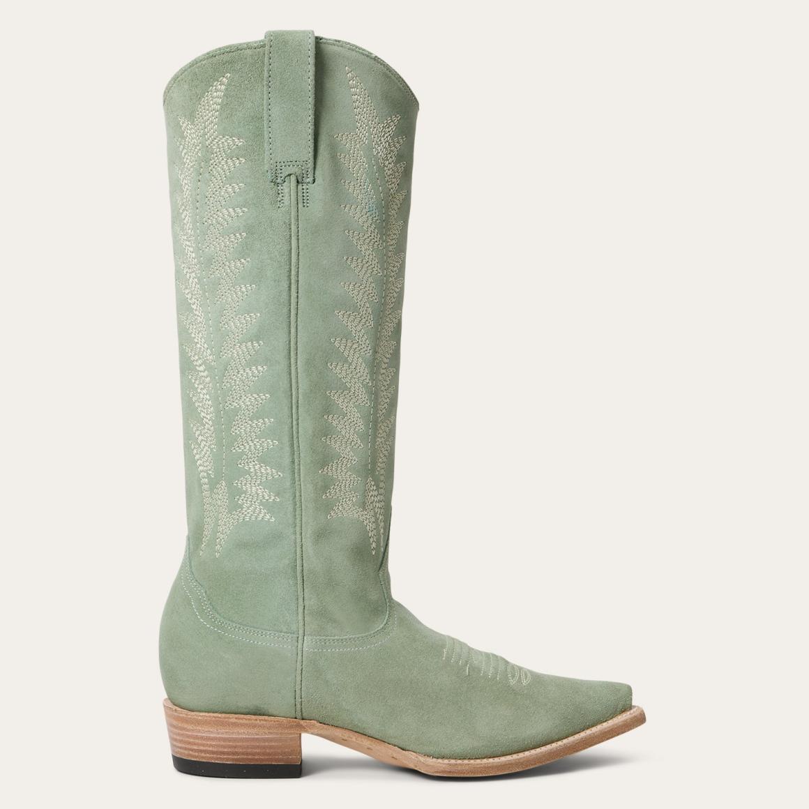 Emme Boots Aqua Women Stetson Western