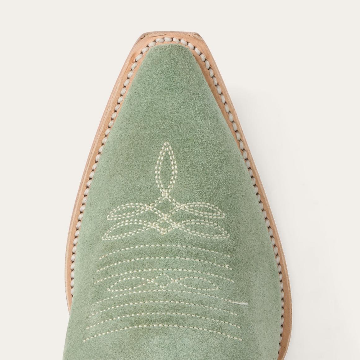 Emme Boots Aqua Women Stetson Western