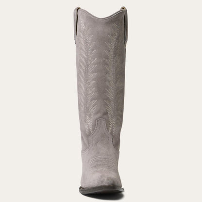 Emme Boots Grey Women Stetson Western