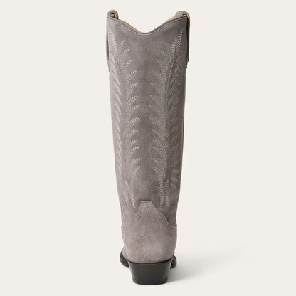 Emme Boots Grey Women Stetson Western