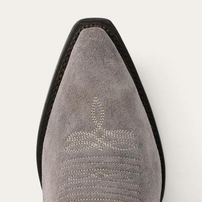 Emme Boots Grey Women Stetson Western