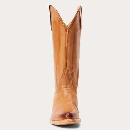 Emory Boots Tan Women Stetson Western