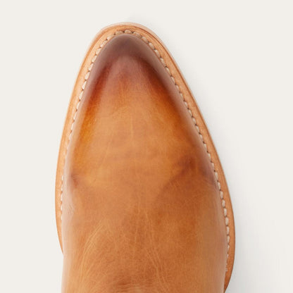 Emory Boots Tan Women Stetson Western