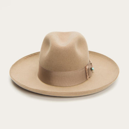 Eureka Stone Men/Women Stetson Fedora