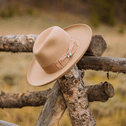 Eureka Stone Men/Women Stetson Fedora