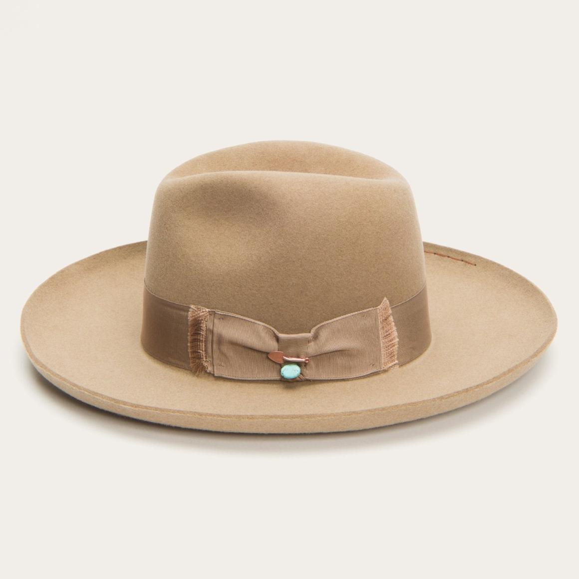 Eureka Stone Men/Women Stetson Fedora