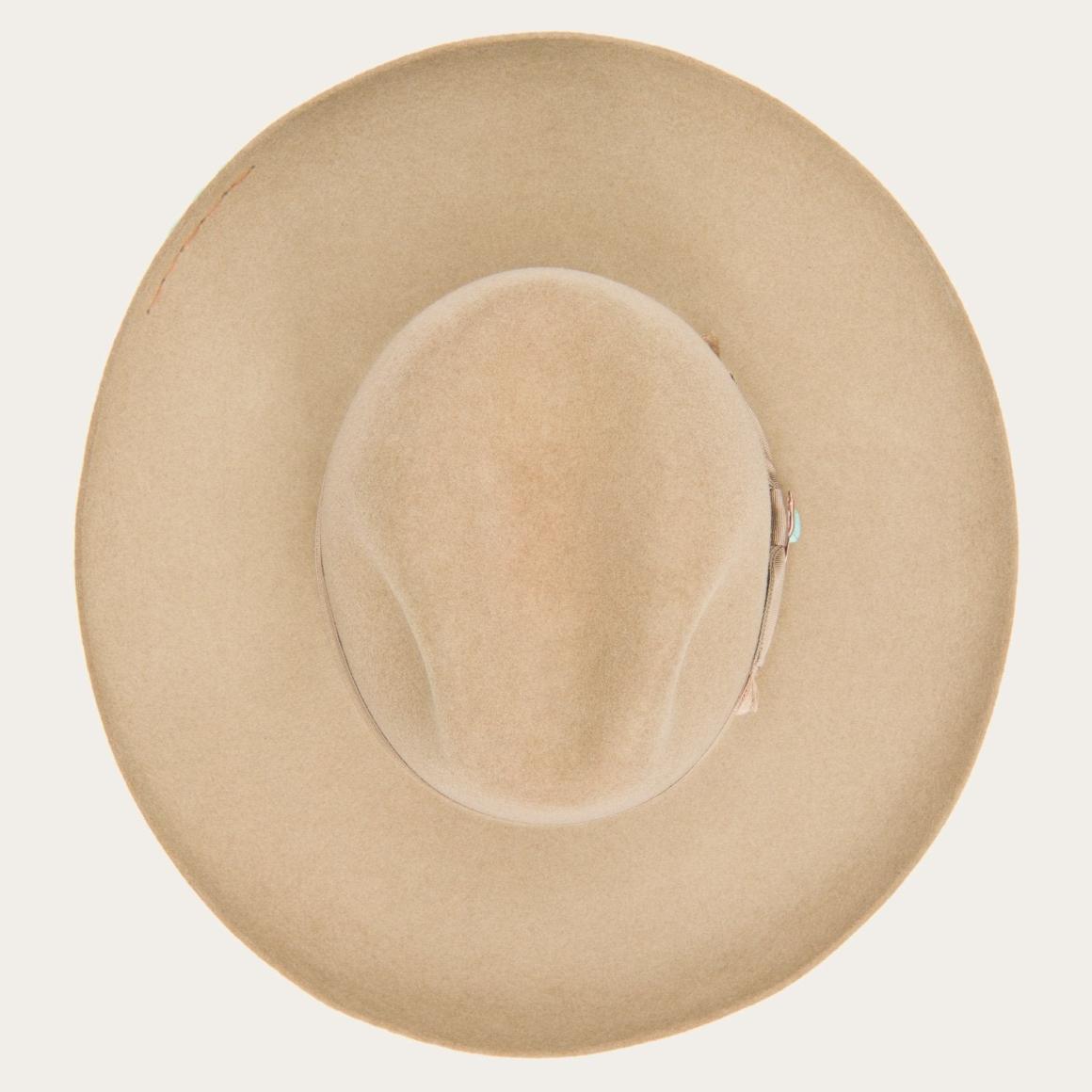 Eureka Stone Men/Women Stetson Fedora