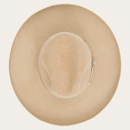 Eureka Stone Men/Women Stetson Fedora