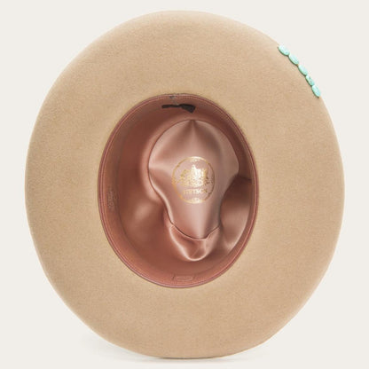 Eureka Stone Men/Women Stetson Fedora