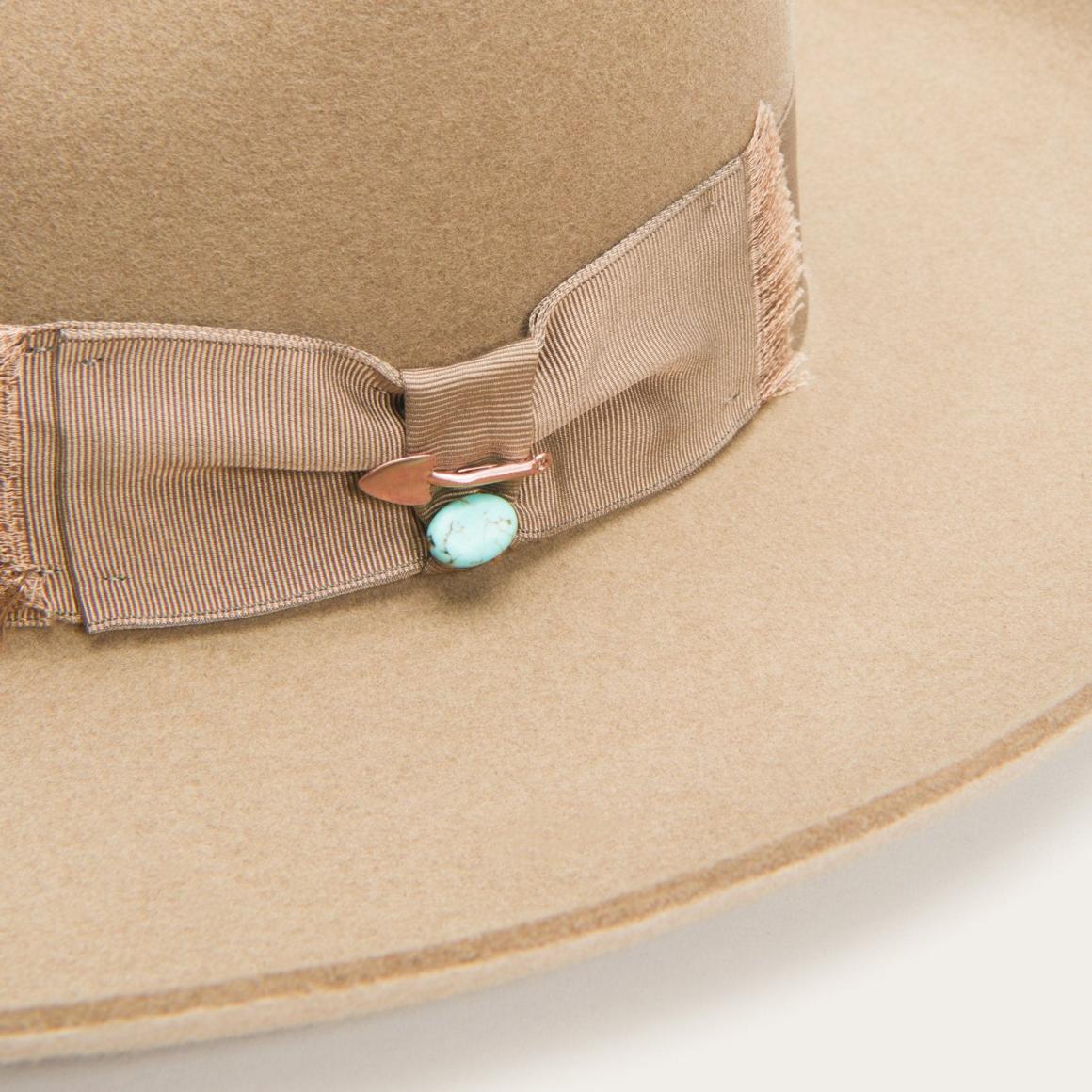 Eureka Stone Men/Women Stetson Fedora