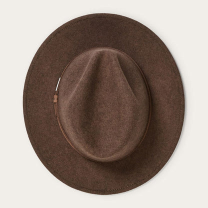 Explorer Outdoor Hat Brown Mix Men/Women Stetson Outdoor