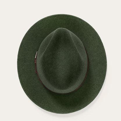Explorer Outdoor Hat Loden Mix Men/Women Stetson Outdoor