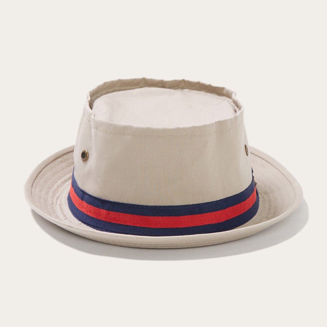Fairway Bucket Hat Khaki Men/Women Stetson Outdoor