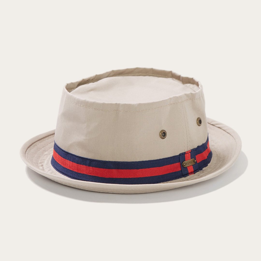 Fairway Bucket Hat Khaki Men/Women Stetson Outdoor