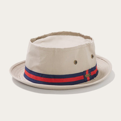 Fairway Bucket Hat Khaki Men/Women Stetson Outdoor