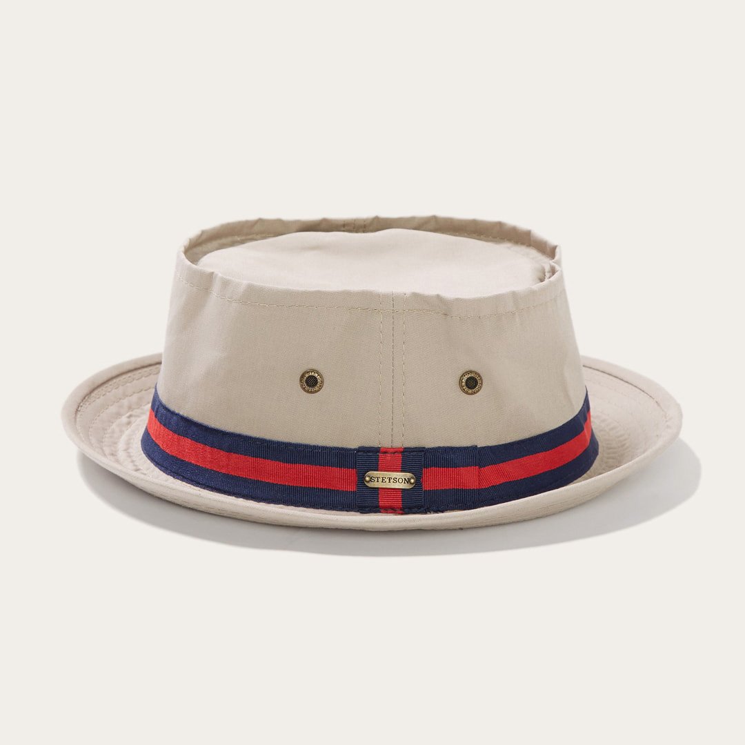 Fairway Bucket Hat Khaki Men/Women Stetson Outdoor