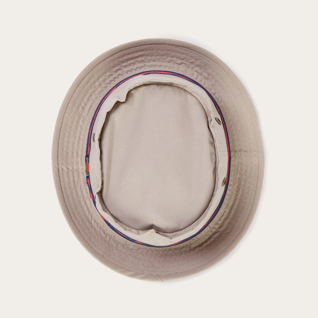 Fairway Bucket Hat Khaki Men/Women Stetson Outdoor