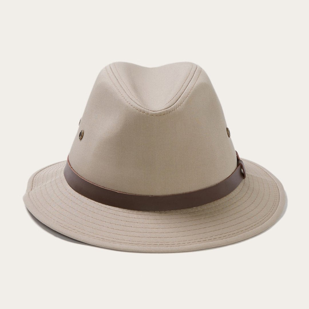 Gable All-Weather Safari Hat Black Men/Women Stetson Outdoor