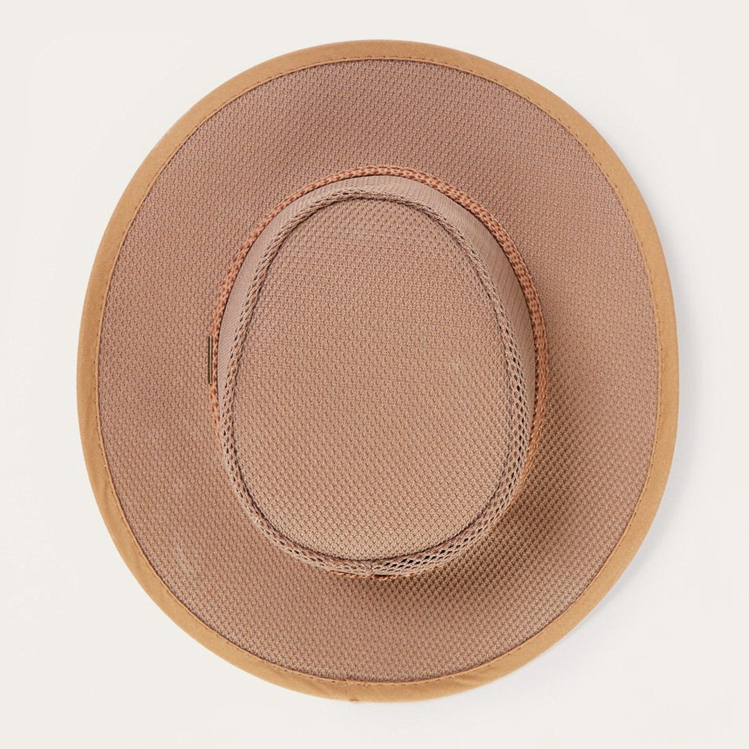 Grand Canyon Mesh Safari Hat Beaver Men/Women Stetson Outdoor