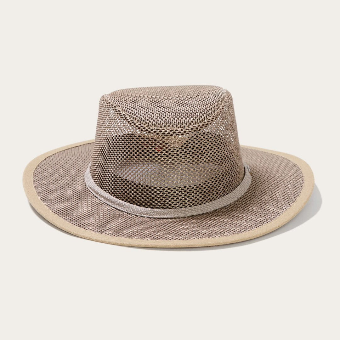 Grand Canyon Mesh Safari Hat Mushroom Men/Women Stetson Outdoor