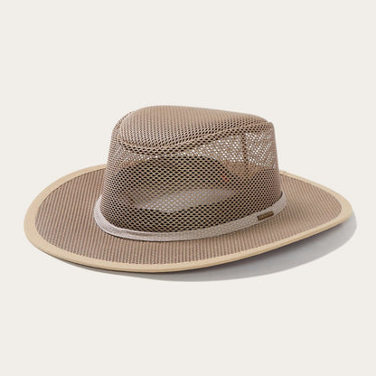 Grand Canyon Mesh Safari Hat Mushroom Men/Women Stetson Outdoor