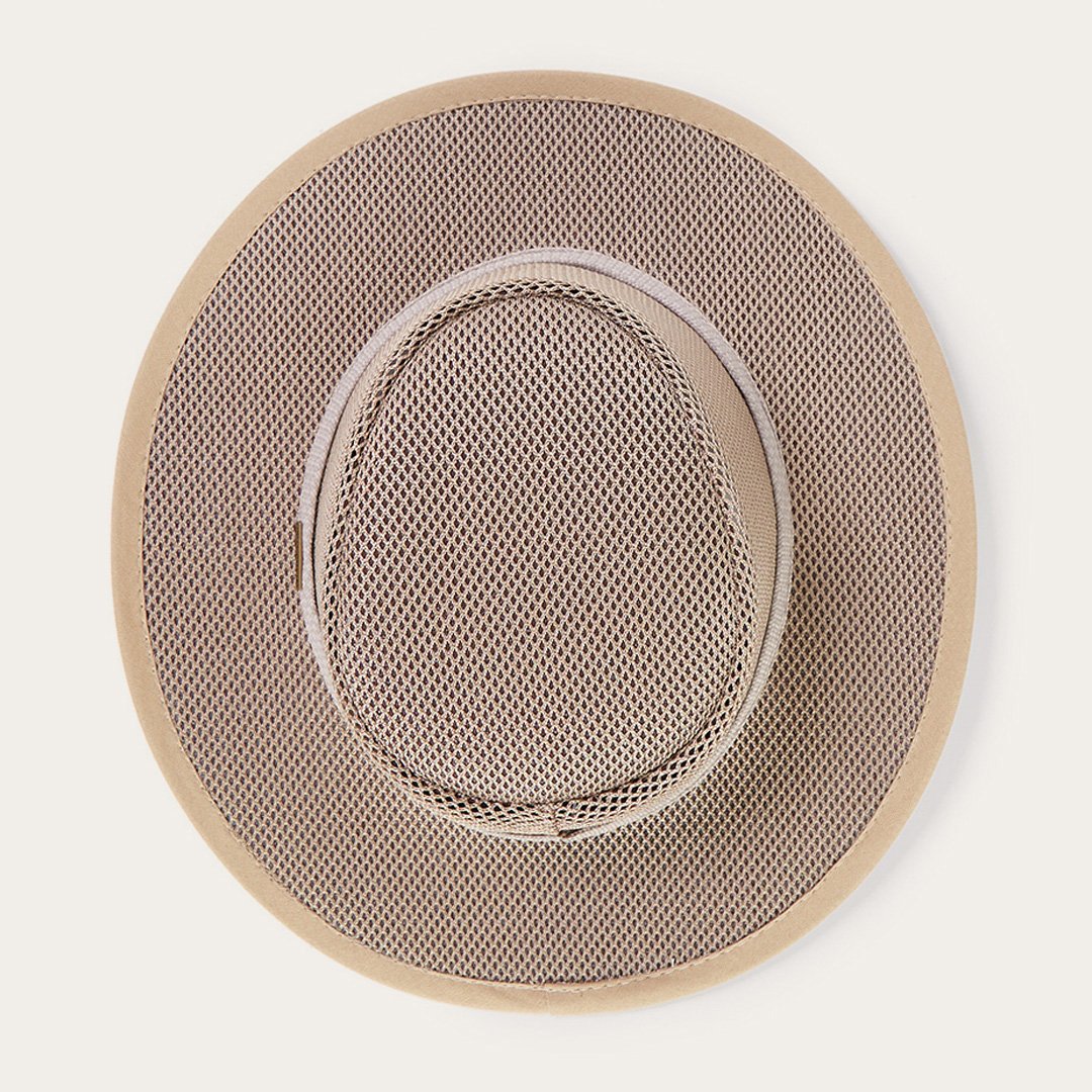 Grand Canyon Mesh Safari Hat Mushroom Men/Women Stetson Outdoor