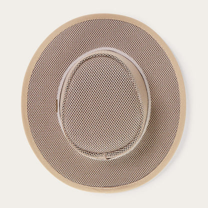 Grand Canyon Mesh Safari Hat Mushroom Men/Women Stetson Outdoor