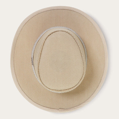 Grand Canyon Mesh Safari Hat Natural Men/Women Stetson Outdoor