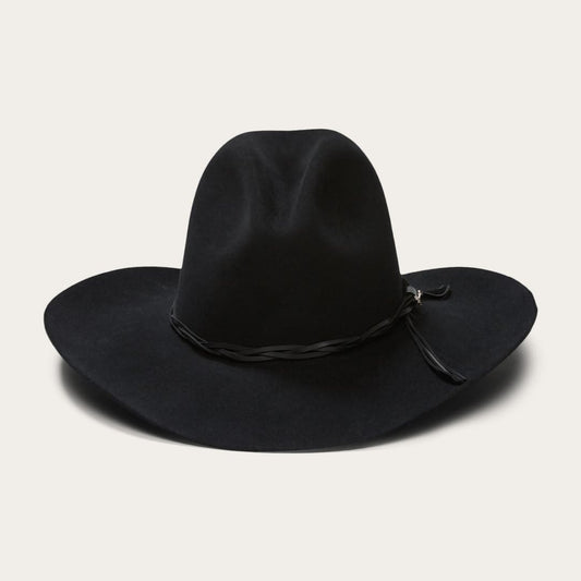 Gus 6X Cowboy Hat Black Men/Women Stetson Western