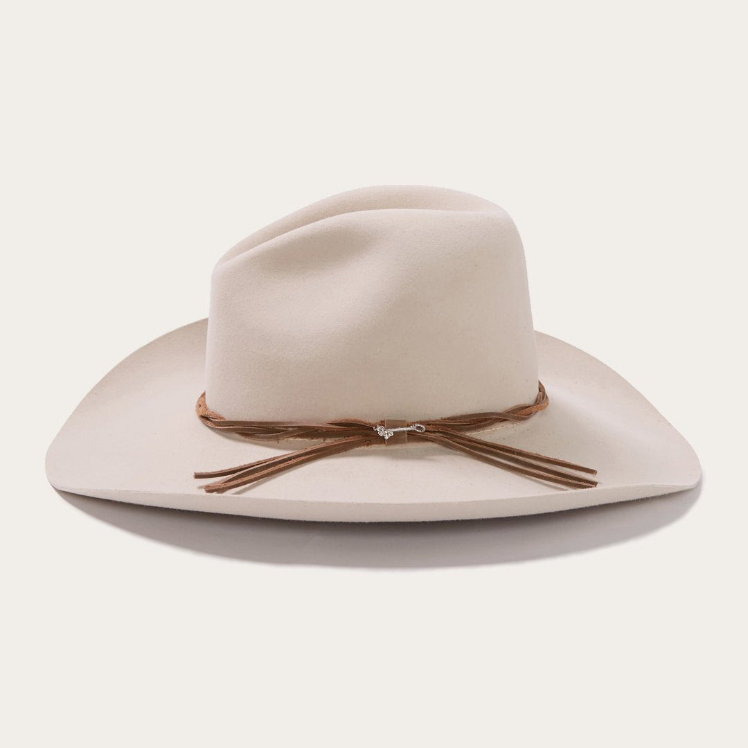 Gus 6X Cowboy Hat Silverbelly Men/Women Stetson Outdoor
