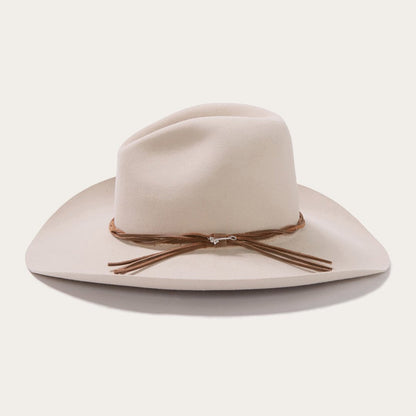 Gus 6X Cowboy Hat Silverbelly Men/Women Stetson Outdoor
