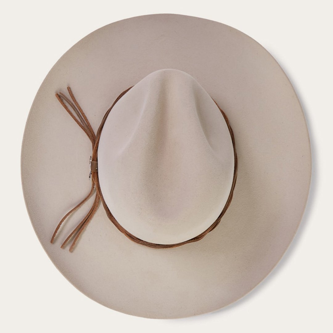 Gus 6X Cowboy Hat Silverbelly Men/Women Stetson Outdoor