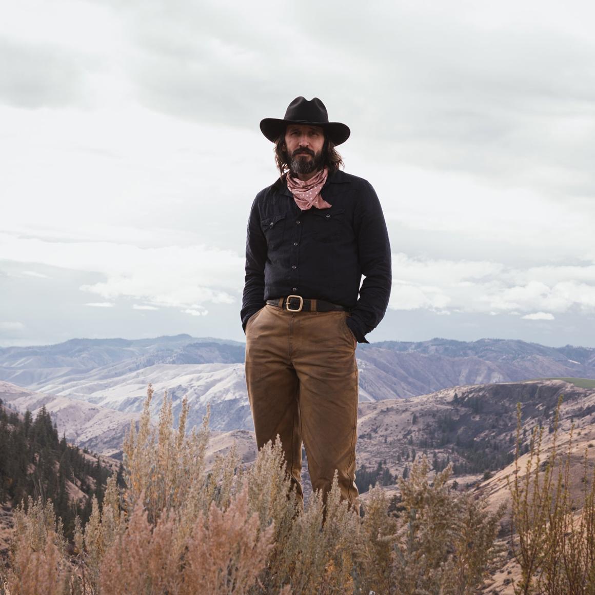 Gus Crushable Outdoor Hat Black Men/Women Stetson Outdoor
