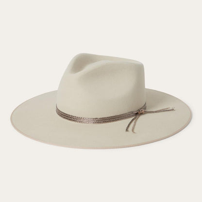 Hardrock Bone Men/Women Stetson Fedora