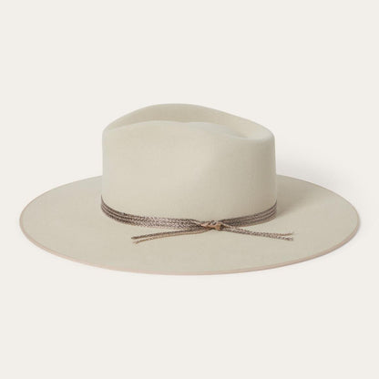 Hardrock Bone Men/Women Stetson Fedora