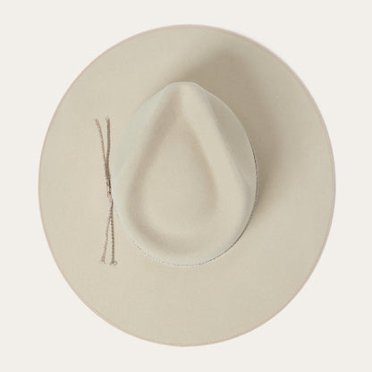 Hardrock Bone Men/Women Stetson Fedora
