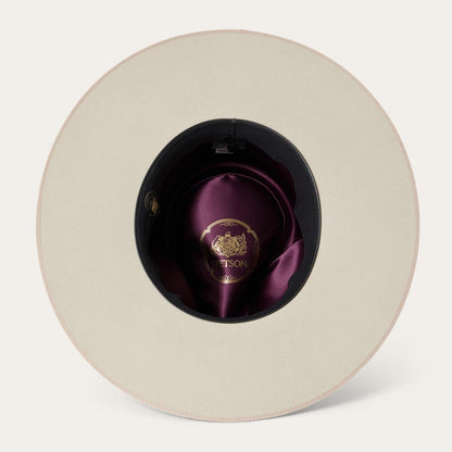 Hardrock Bone Men/Women Stetson Fedora