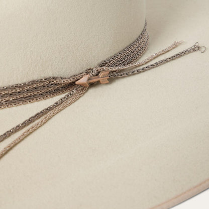 Hardrock Bone Men/Women Stetson Fedora