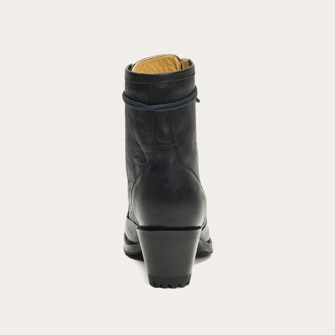 Hattie Boots Black Women Stetson Outdoor