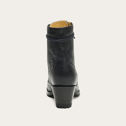 Hattie Boots Black Women Stetson Outdoor