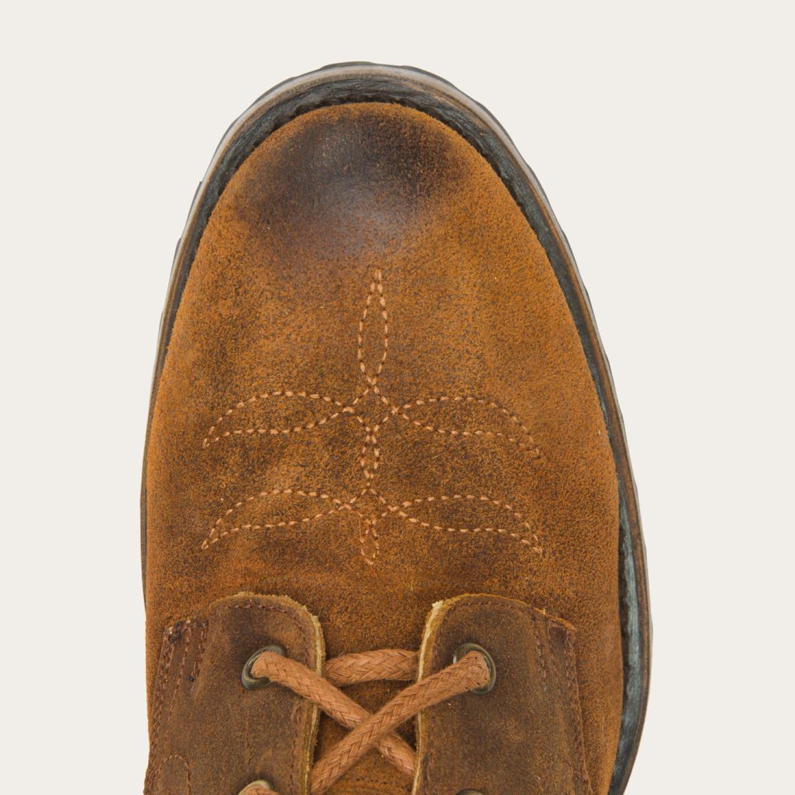 Hattie Boots Brown Women Stetson Outdoor