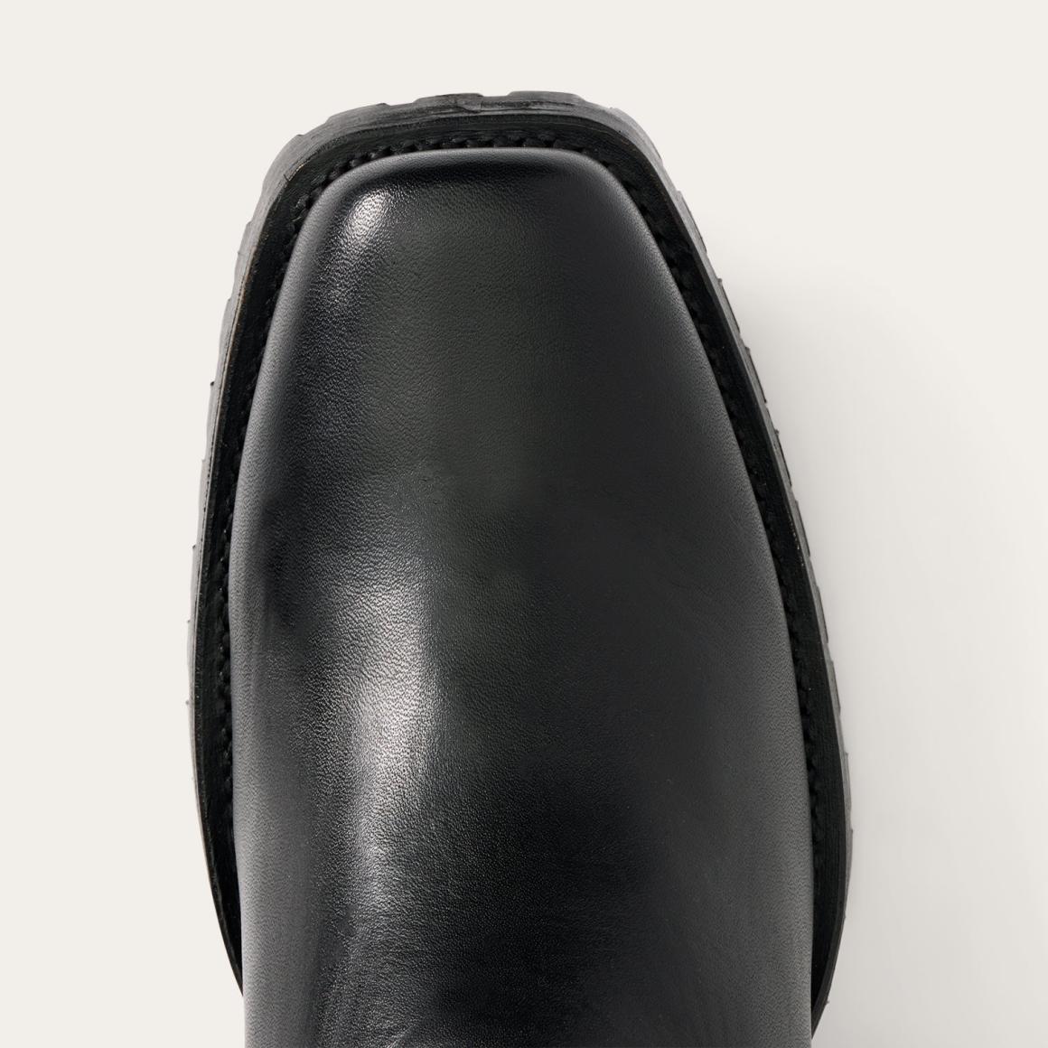 Heritage Harness Boots Black Men Stetson Western