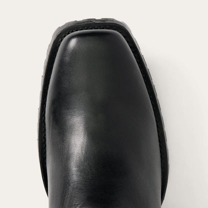Heritage Harness Boots Black Men Stetson Western