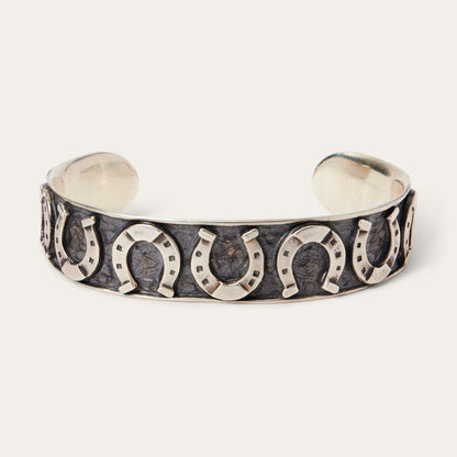 Horseshoe Cuff Men/Women Stetson Jewelry