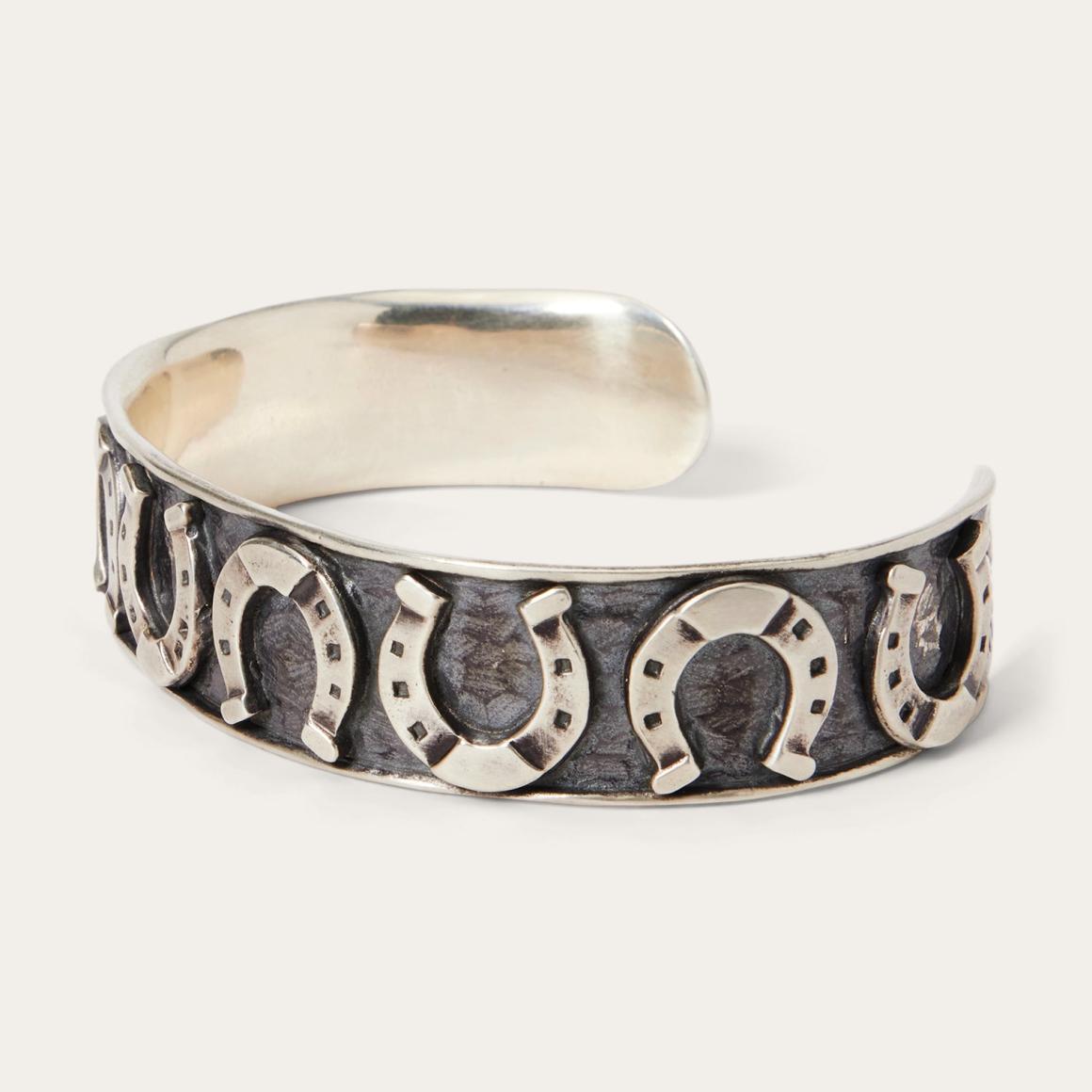 Horseshoe Cuff Men/Women Stetson Jewelry