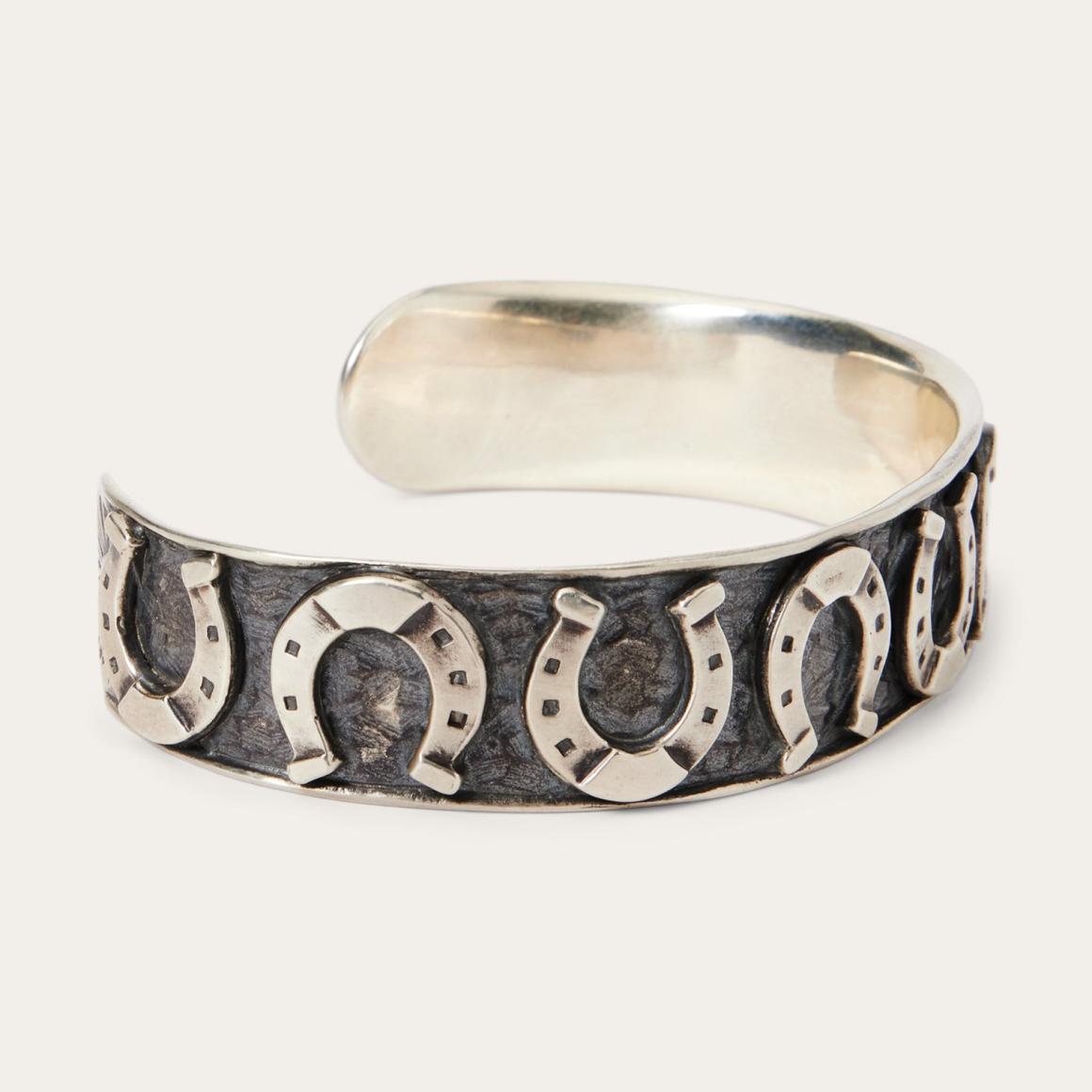 Horseshoe Cuff Men/Women Stetson Jewelry