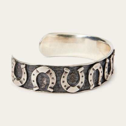 Horseshoe Cuff Men/Women Stetson Jewelry