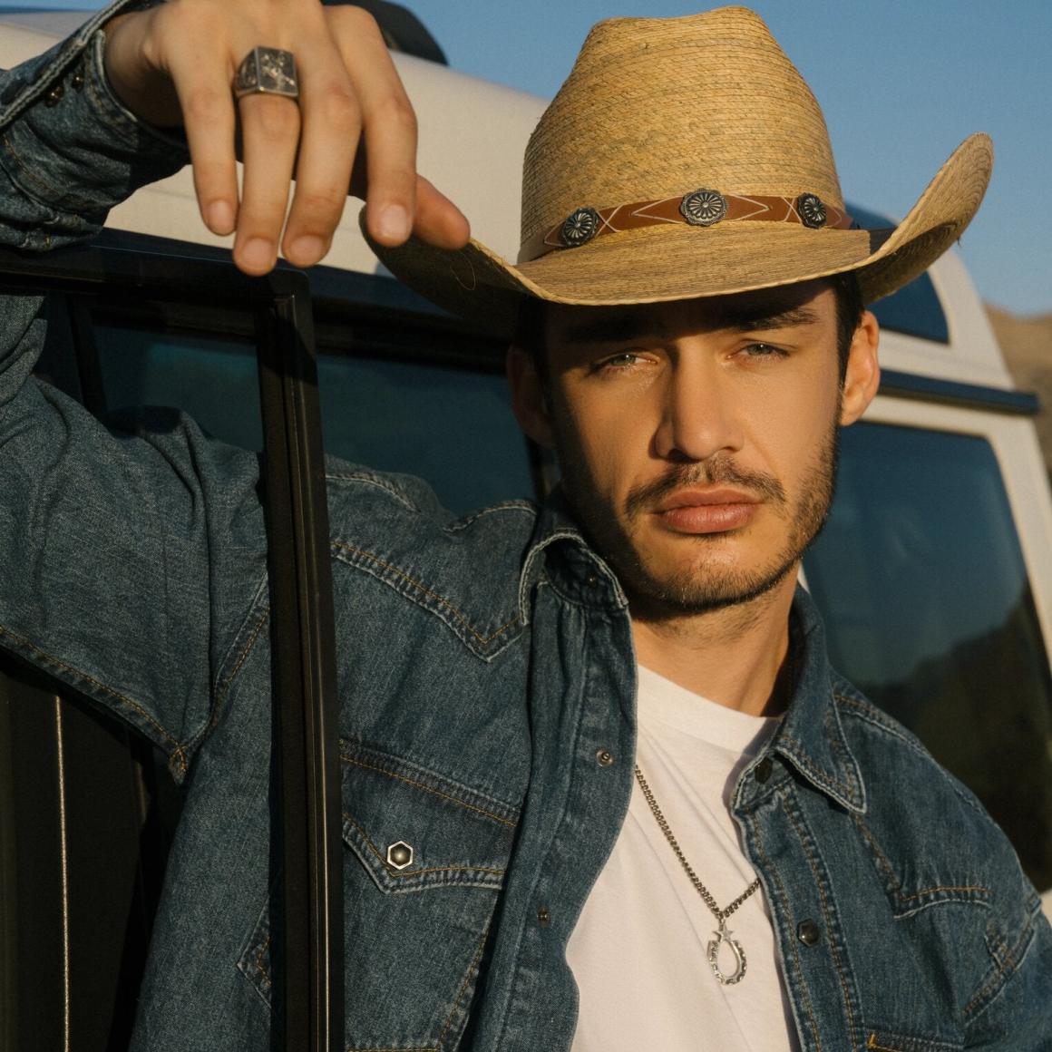 Horseshoe Necklace Men/Women Stetson Jewelry
